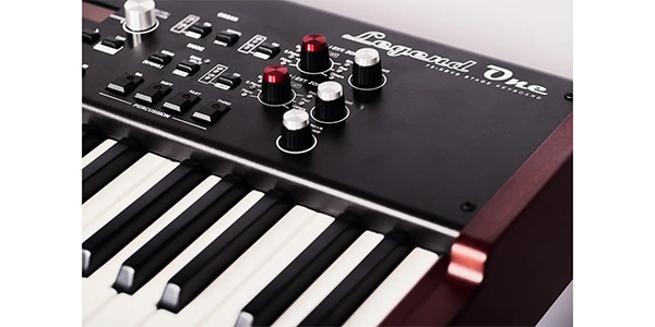 VISCOUNT ( バイカウント ) / Legend ONE 73 Red Walnut color finishing画像5