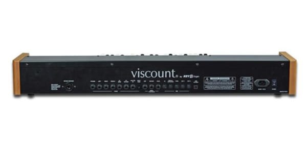 VISCOUNT / Legend Solo 画像4