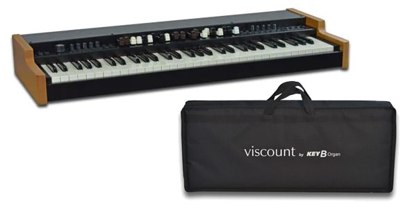 VISCOUNT / Legend Solo 純正ケースセット