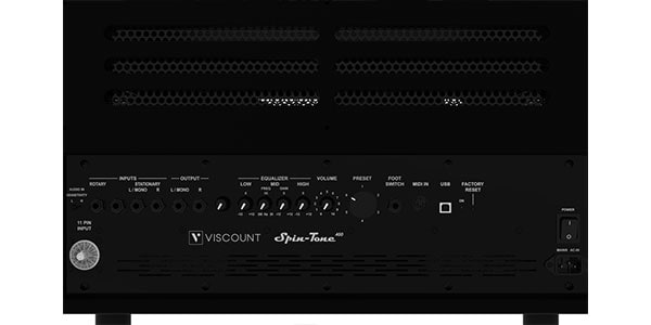 VISCOUNT ( バイカウント )  / Spin Tone 400画像2
