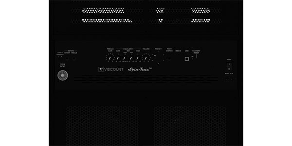VISCOUNT ( バイカウント )  / Spin Tone 700画像2
