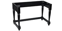 VISCOUNT Wooden stand Legend BLACK