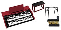 VISCOUNT / Legend Soul 261 Set-Up