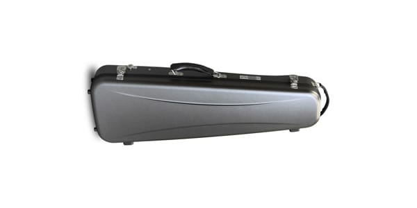 Visesnut / Violin Case 4/4 Black Pearl