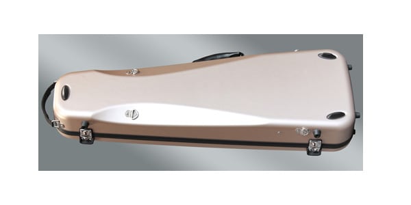 Visesnut / Violin Case 4/4 Black Pearl画像5