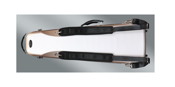 Visesnut / Violin Case 4/4 Black Pearl画像6