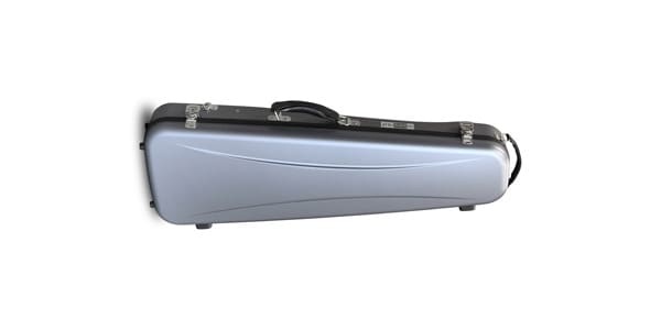 Visesnut / Violin Case 4/4 Metallic Blue