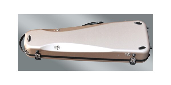 Visesnut / Violin Case 4/4 Metallic Blue画像5