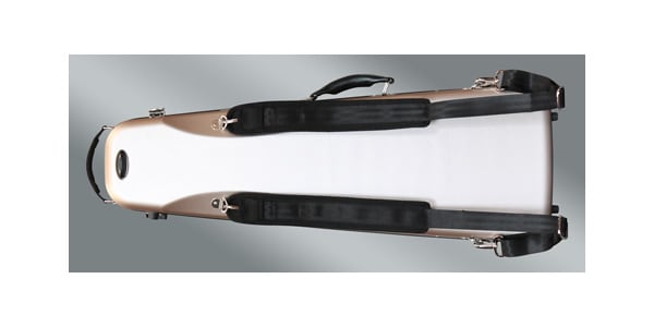 Visesnut / Violin Case 4/4 Metallic Blue画像6