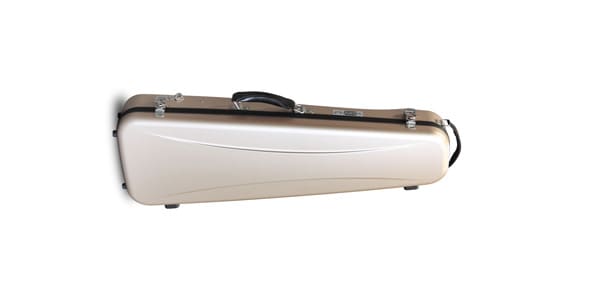 Visesnut / Violin Case 4/4 Pink Gold