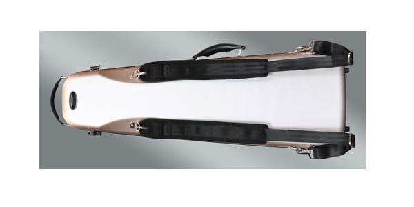 Visesnut / Violin Case 4/4 Pink Gold画像6