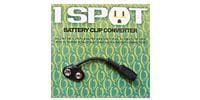 VISUAL SOUND 1SPOT CBAT BATTERY CLIP CONVERTER