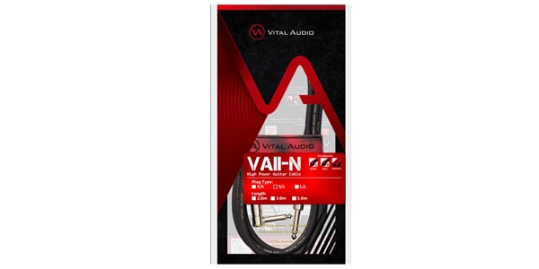 VITAL AUDIO / VAII-N 5.0m S/L画像3