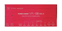 VITAL AUDIO / POWER CARRIER VA-08 Mk-III