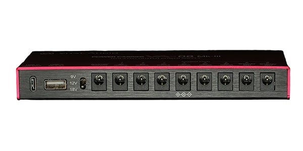 VITAL AUDIO ( バイタルオーディオ )  / POWER CARRIER VA-08 Mk-III画像3