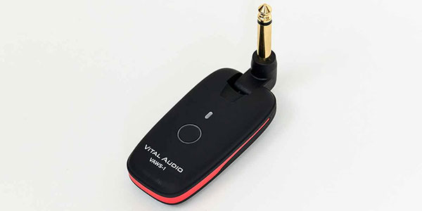 VITAL AUDIO ( バイタルオーディオ )  / VAWS-1 ギターワイヤレスシステム画像2