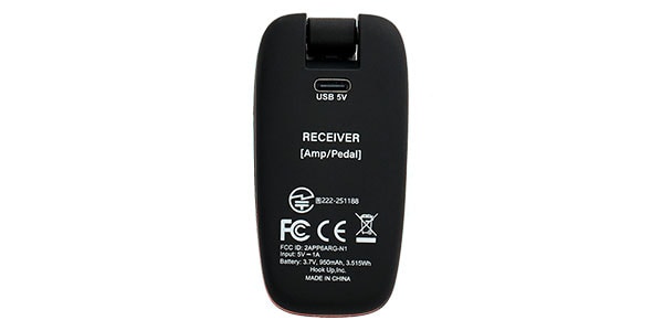 VITAL AUDIO ( バイタルオーディオ )  / VAWS-1 ギターワイヤレスシステム画像4