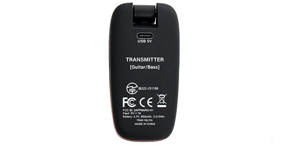 VITAL AUDIO ( バイタルオーディオ )  / VAWS-1 ギターワイヤレスシステム画像5