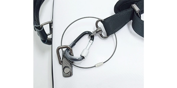 VIVACE / Trumpet Case - White画像3