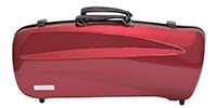 VIVACE / Trumpet Case - Wine Red