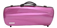 VIVACE / Trumpet Case - Satin Pink