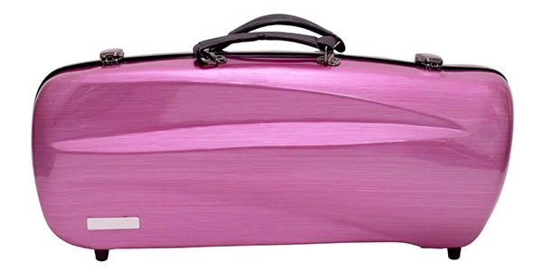 VIVACE / Trumpet Case - Satin Pink