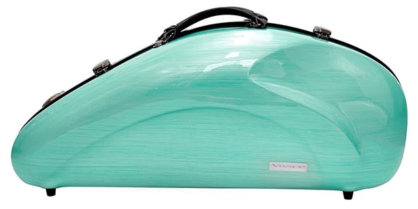 VIVACE ( ヴィヴァーチェ ) アルトサックスケース サテンミント 送料