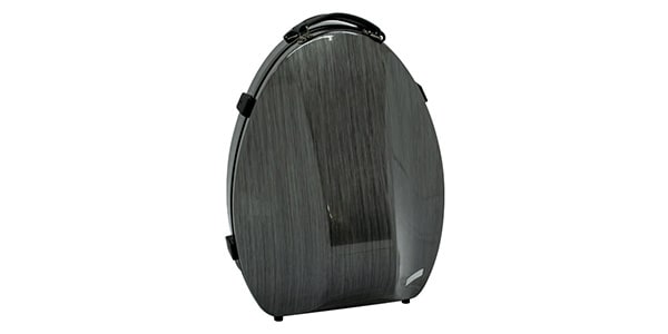 VIVACE ( ヴィヴァーチェ ) ホルンケース ベルカット サテンブラック