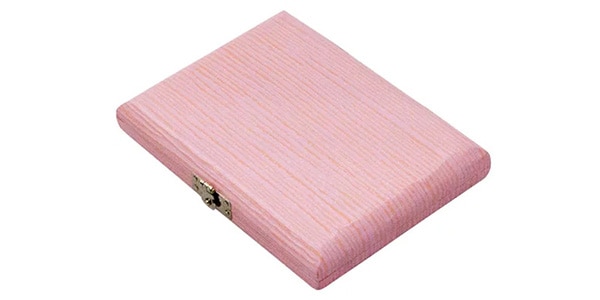 VIVACE ( ヴィヴァーチェ )  / リードケース Bbクラリネット・アルトサックス ピンク 5枚