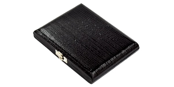 VIVACE ( ヴィヴァーチェ )  / リードケース クラリネット・アルトサックス用 ブラック