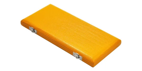 VIVACE ( ヴィヴァーチェ )  / リードケース Bbクラリネット・アルトサックス オレンジ 10枚