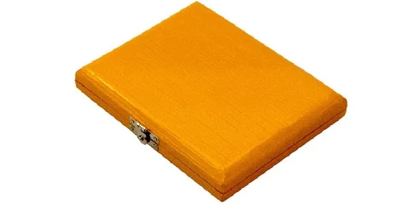 VIVACE ( ヴィヴァーチェ )  / リードケース テナーサックス オレンジ 5枚