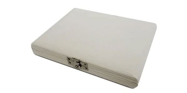 VIVACE ( ヴィヴァーチェ )  / リードケース テナーサックス ホワイト 5枚