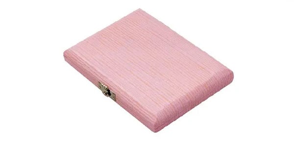 VIVACE ( ヴィヴァーチェ )  / リードケース バリトンサックス ピンク 5枚