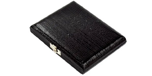 VIVACE ( ヴィヴァーチェ )  / リードケース バリトンサックス ブラック 5枚