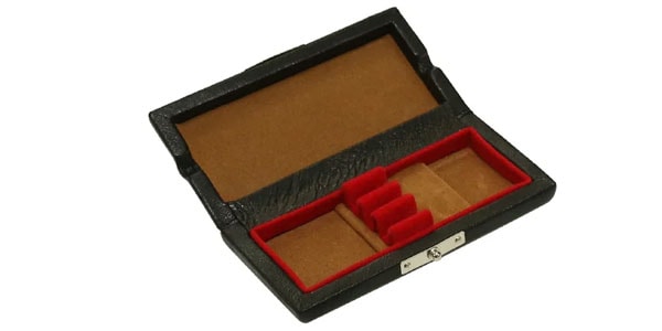 VIVACE ( ヴィヴァーチェ )  / リードケース オーボエ レザー 3枚画像2