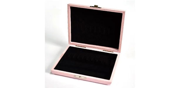 VIVACE ( ヴィヴァーチェ )  / リードケース オーボエ ピンク 10枚画像2