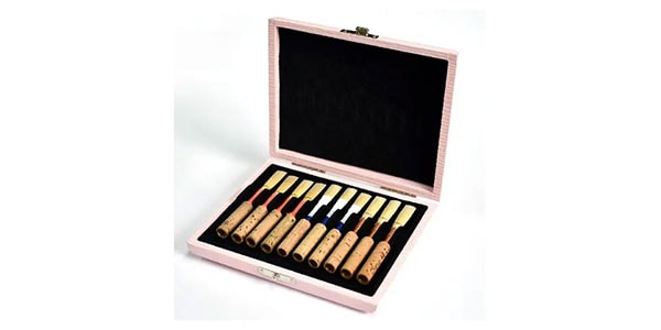 VIVACE ( ヴィヴァーチェ )  / リードケース オーボエ ピンク 10枚画像3