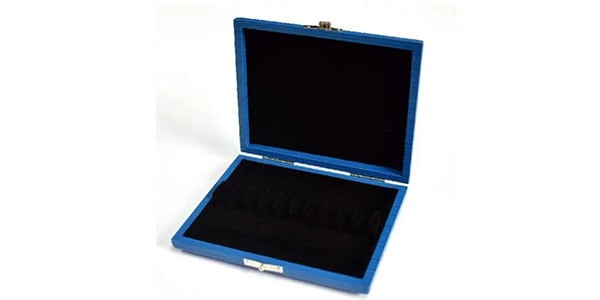 VIVACE ( ヴィヴァーチェ )  / リードケース オーボエ ブルー 10枚画像2