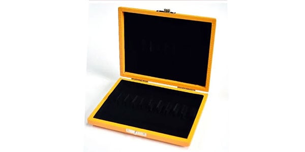 VIVACE ( ヴィヴァーチェ )  / リードケース オーボエ オレンジ 10枚画像2