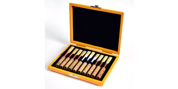 VIVACE ( ヴィヴァーチェ )  / リードケース オーボエ オレンジ 10枚画像3