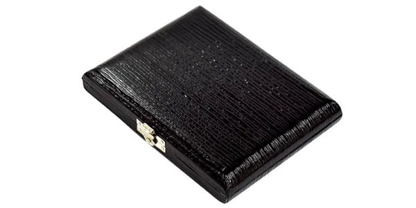 VIVACE ( ヴィヴァーチェ )  / リードケース オーボエ ブラック 10枚