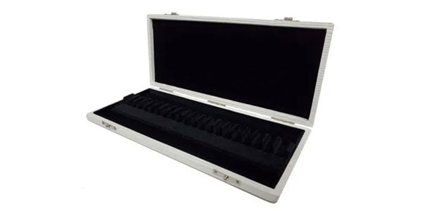 VIVACE ( ヴィヴァーチェ )  / リードケース オーボエ ホワイト 20枚画像2