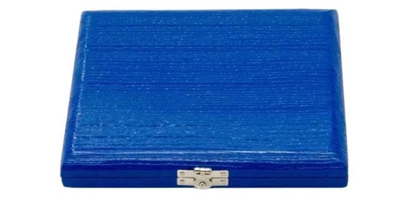 VIVACE ( ヴィヴァーチェ )  / リードケース ファゴット ブルー 5枚