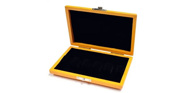 VIVACE ( ヴィヴァーチェ )  / リードケース ファゴット オレンジ 5枚画像2