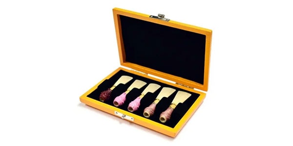 VIVACE ( ヴィヴァーチェ )  / リードケース ファゴット オレンジ 5枚画像3