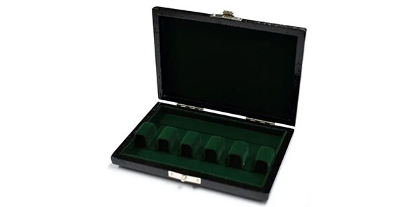 VIVACE ( ヴィヴァーチェ )  / リードケース ファゴット ブラック 5枚画像2