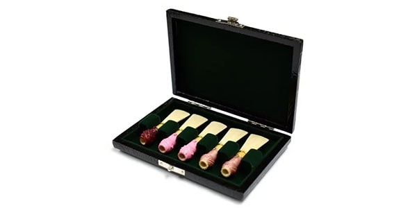 VIVACE ( ヴィヴァーチェ )  / リードケース ファゴット ブラック 5枚画像3