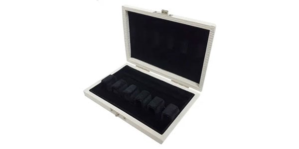 VIVACE ( ヴィヴァーチェ )  / リードケース ファゴット ホワイト 5枚画像2