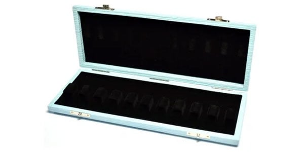 VIVACE ( ヴィヴァーチェ )  / リードケース ファゴット ミント 10枚画像2